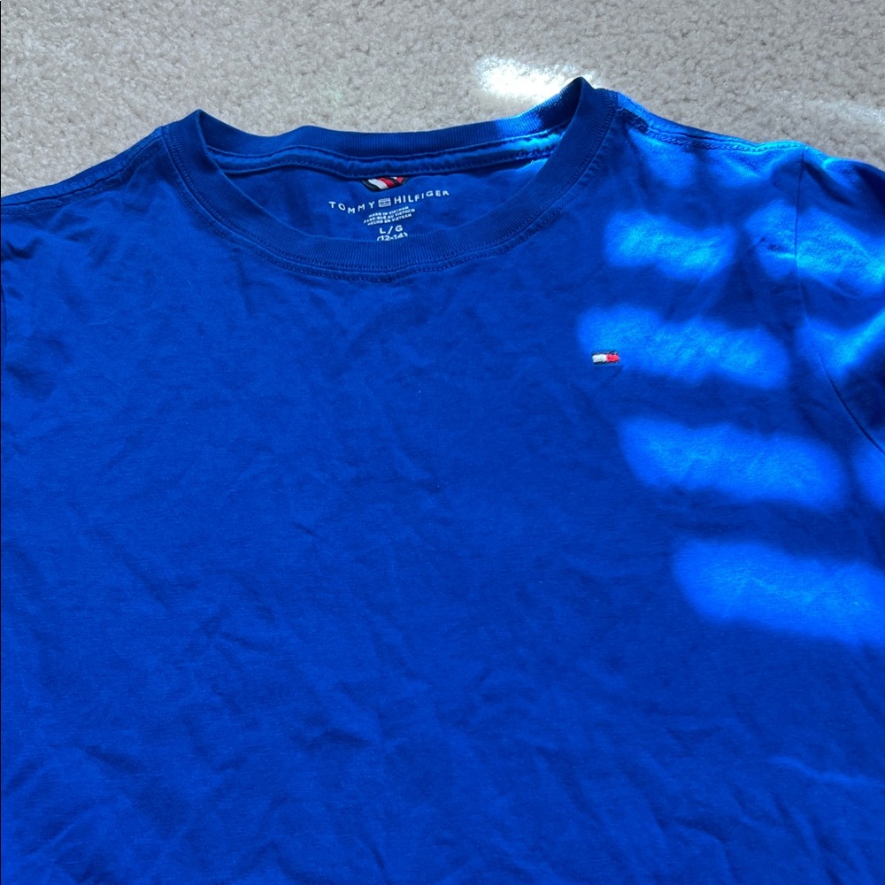 RVCA boys Short Sleeve T-Shirt - Mint Green - Picture 11 of 12